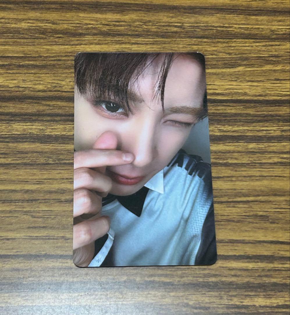 NEXZ Beat Boxer タワレコカフェ 後期特典トレカ ユウキ YUKI - メルカリ