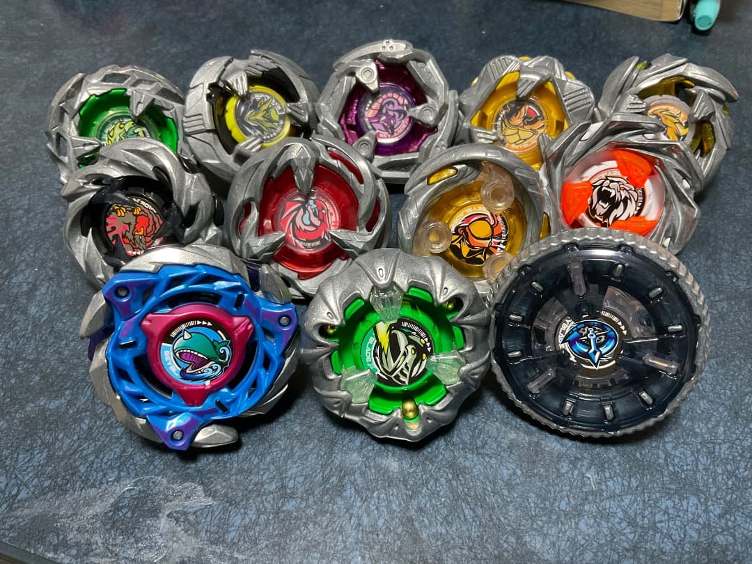 ベイブレード 40個セット ベイブレードX 40個セット＆おまけ BEYBLADE