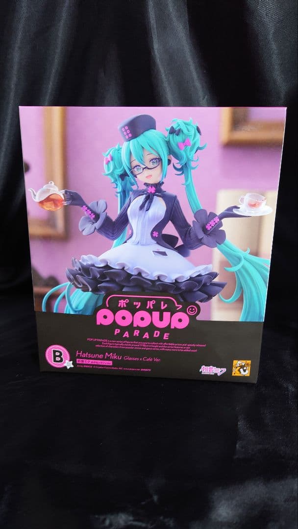 グッスマくじ 初音ミク2025Autumn A.B.C.D.E賞セット