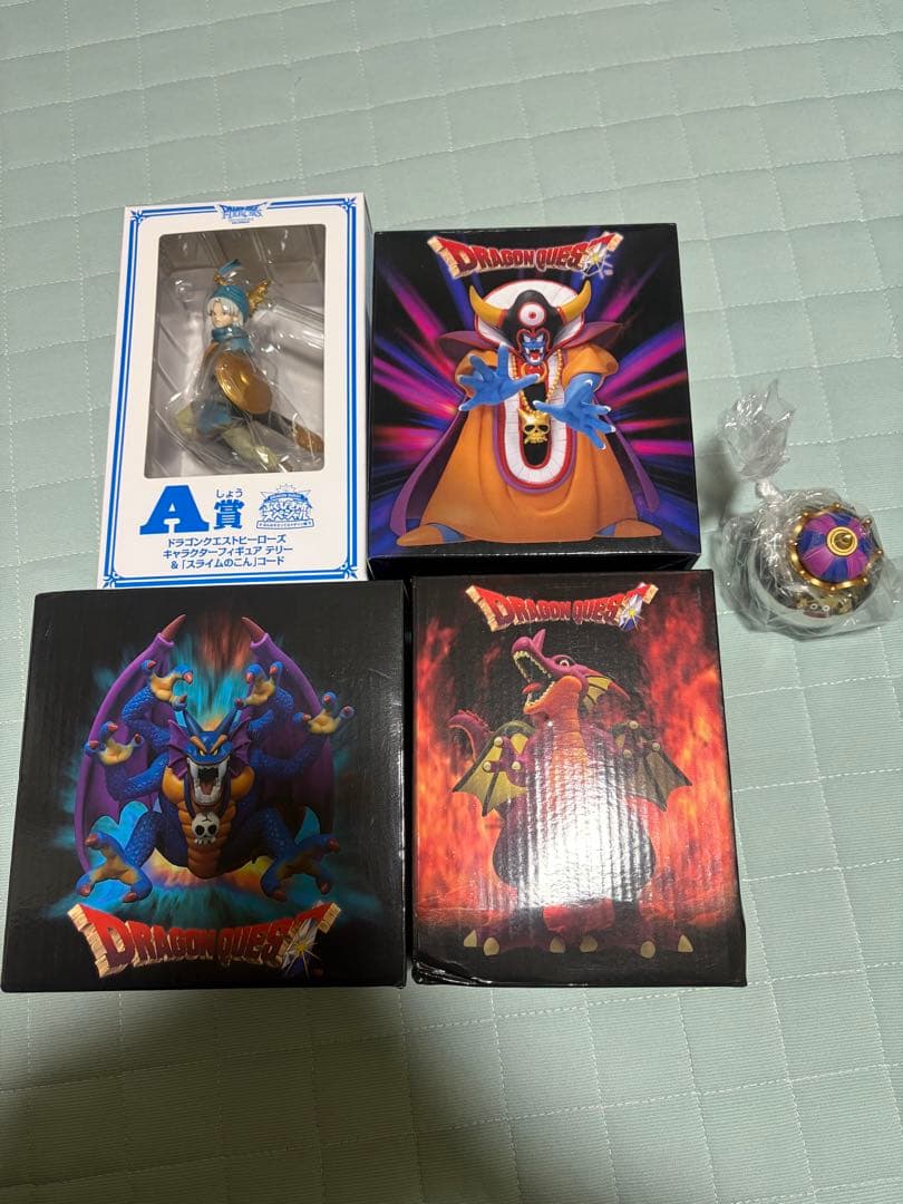 テリー 伝説の魔王 サイレントヒル リトルナイトメア フィギュア