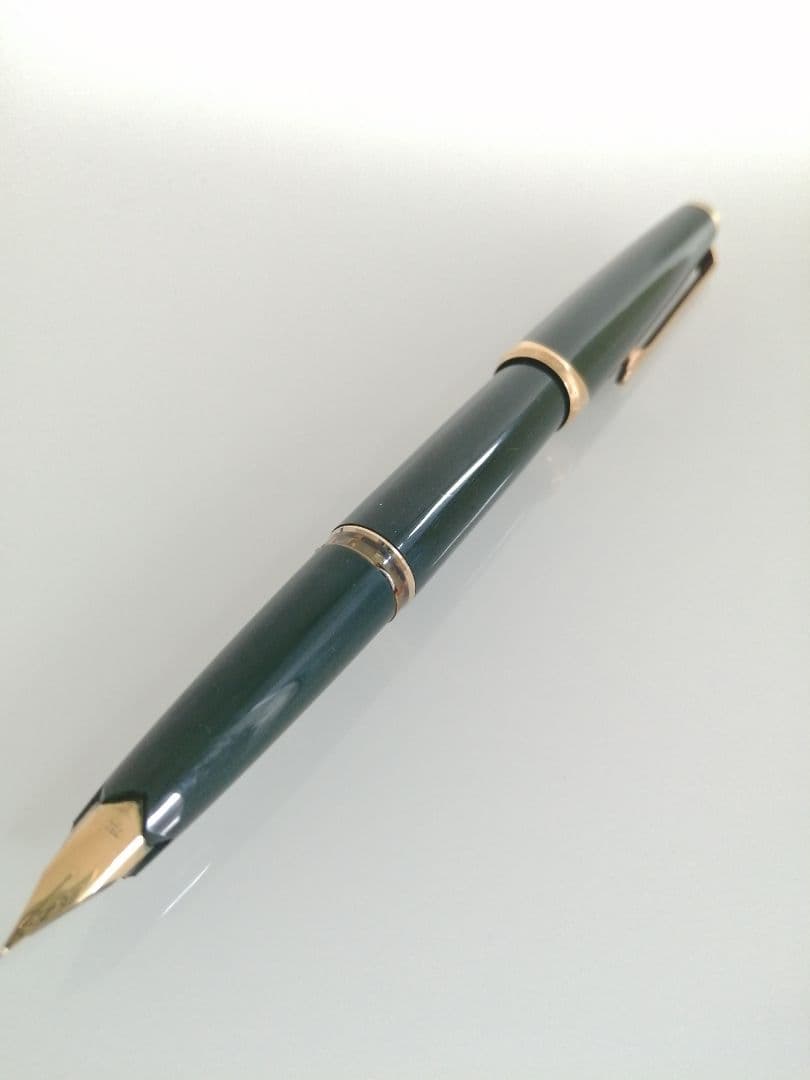 モンブラン万年筆#121+インク追加可