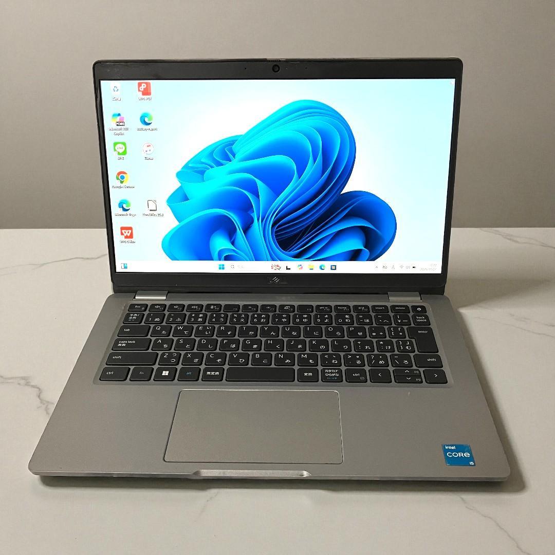 DELL 5330 12世代 i5 16GB SSD 256G FHD オフィス Dell Inspiron 13
