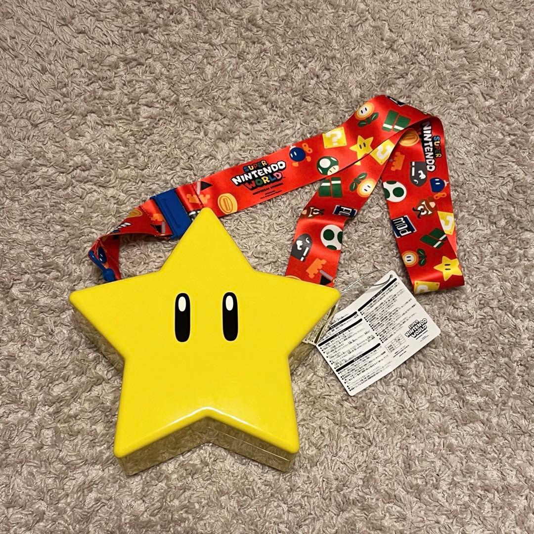 USJ スター ポップコーン バケツ 2個セット スーパースター