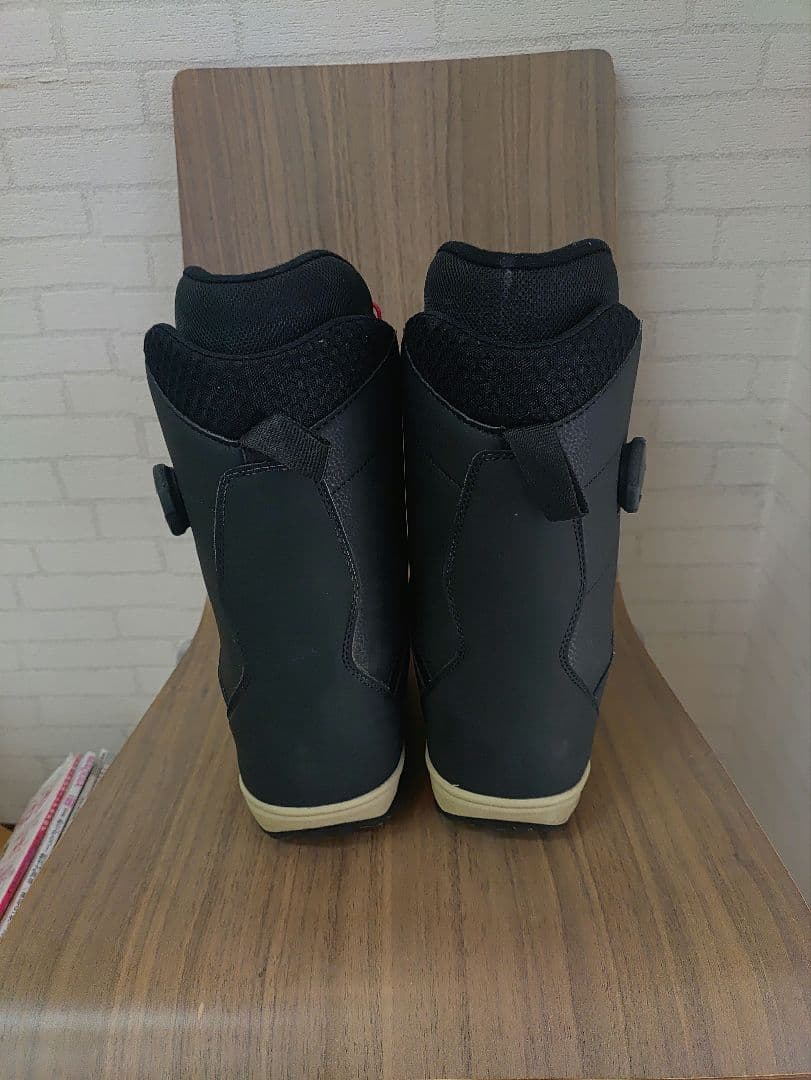 NIDECKER TRITON スノーボードブーツ　ダブルボア　２６．０センチ