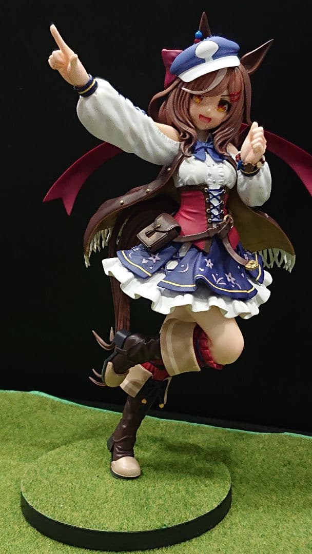 ウマ娘 マチカネタンホイザ 一期一会のハイジンクス フィギュア ワンフェス