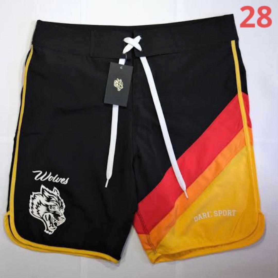 DARC SPORTS ダルクスポーツサーフパンツ28インチ(希少)