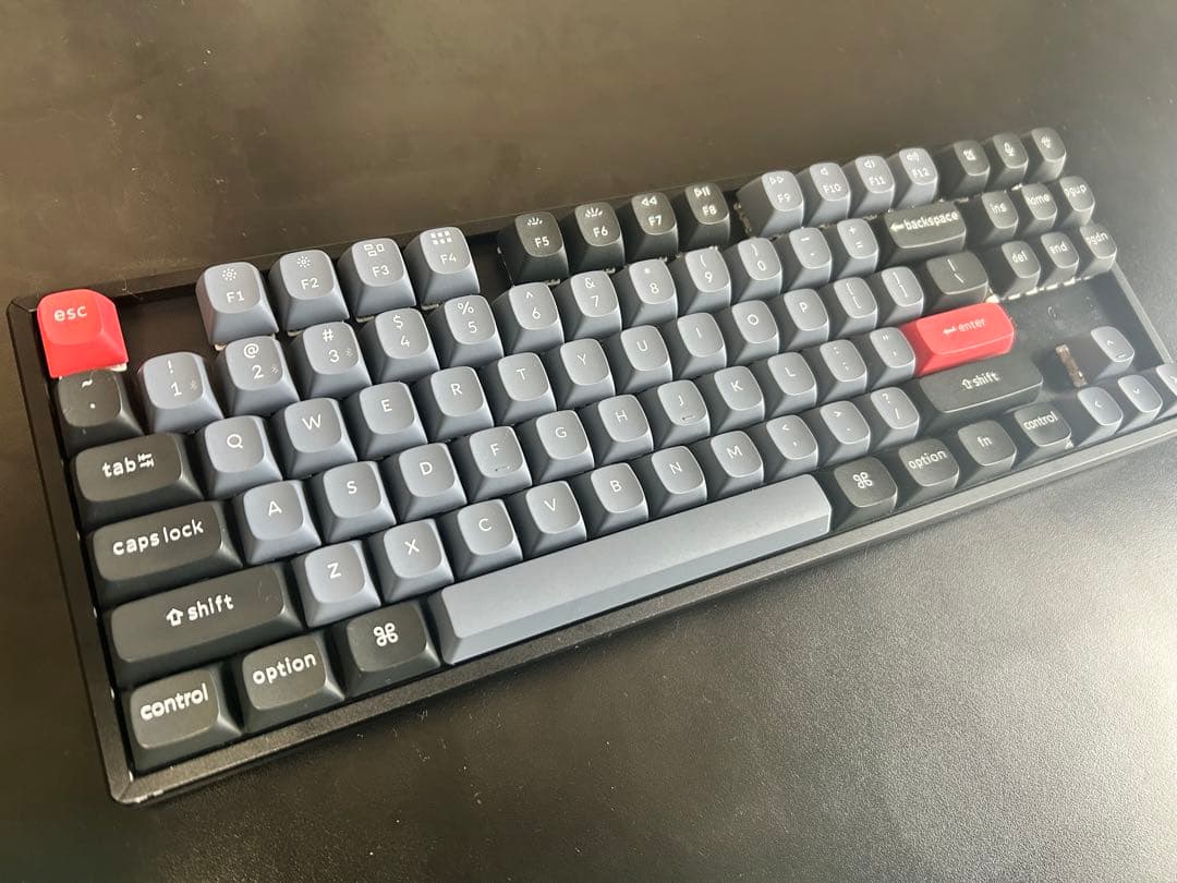 Keychron K8 Pro 赤軸 英語配列