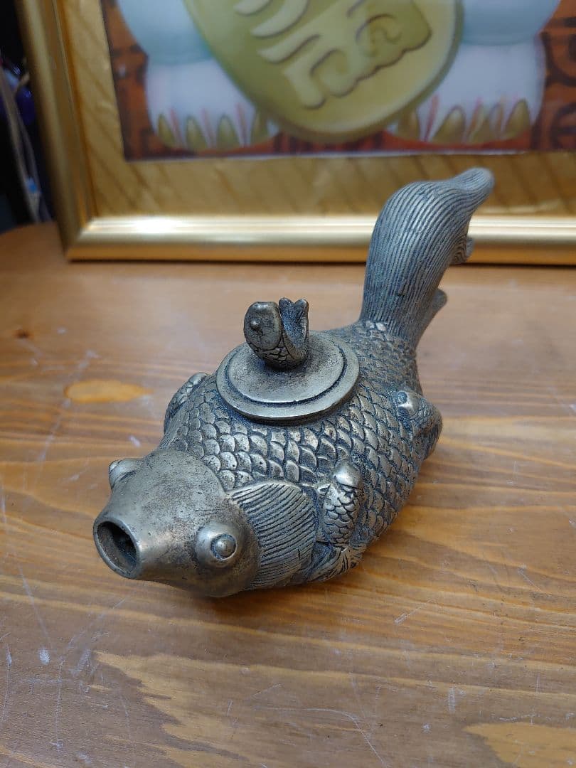 裸婦5 美術品 陶器製 信楽焼 アート 壁掛け