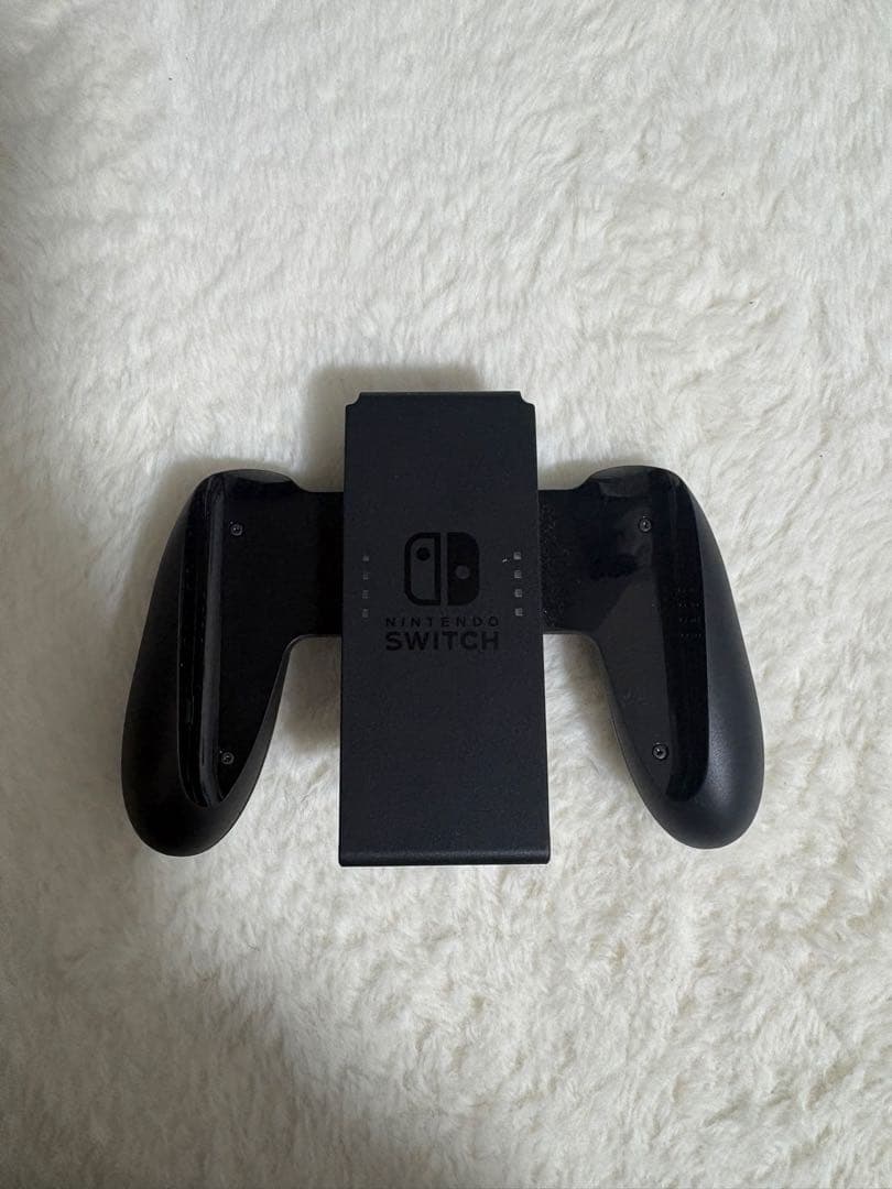 【美品】Nintendo Switch 本体 グレー セット