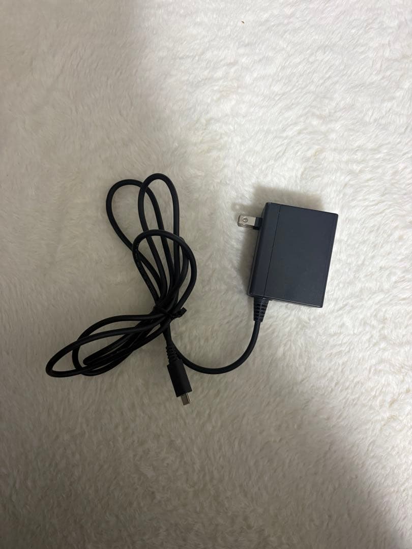 【美品】Nintendo Switch 本体 グレー セット