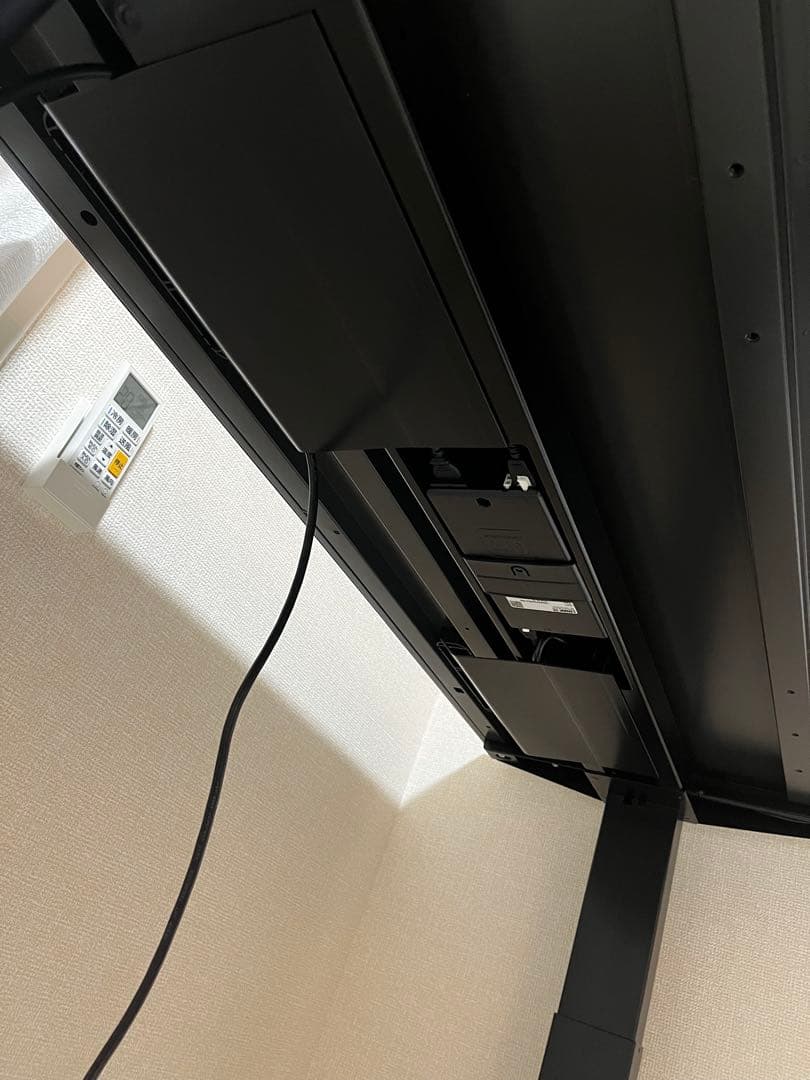 オカムラ　スイフト　Swift 高さ65〜125cm 幅115cm 奥行68cm