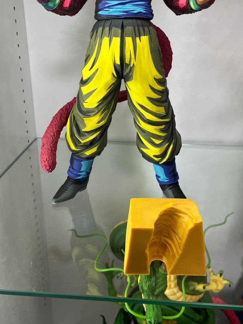 ボール SMSP 超サイヤ人４ 孫悟空 D賞 国内正規品