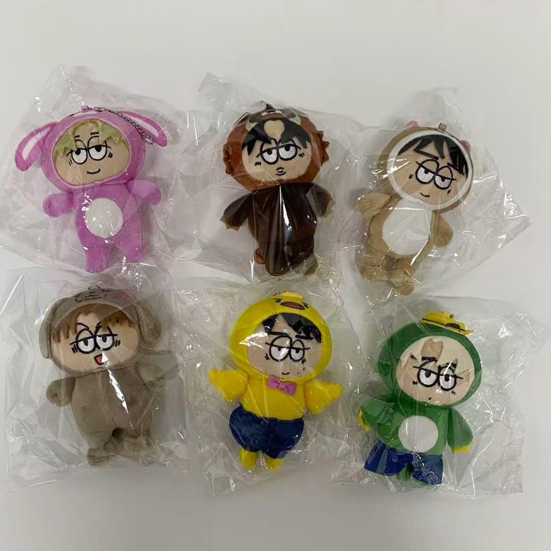 one n' only ワンエン ぬいぐるみ - メルカリ