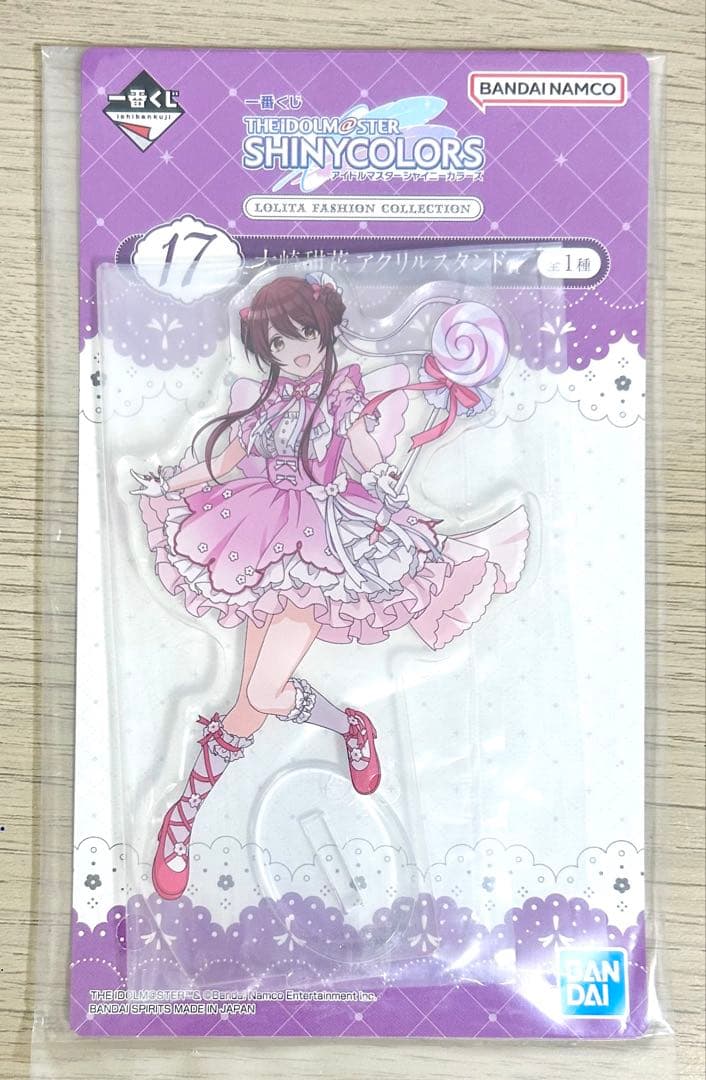 大崎甜花 一番くじ ロリータ アクリルスタンド ⑩ - メルカリ