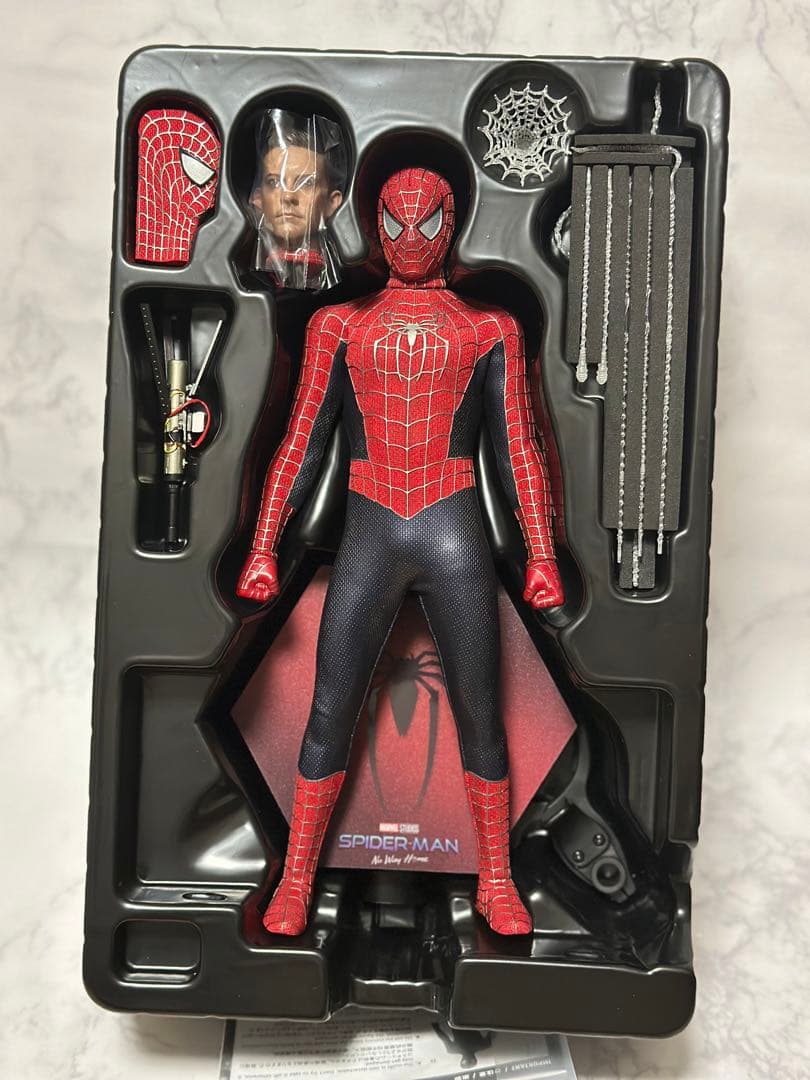 ホットトイズ フレンドリー ネイバーフッド スパイダーマン 未開封新品