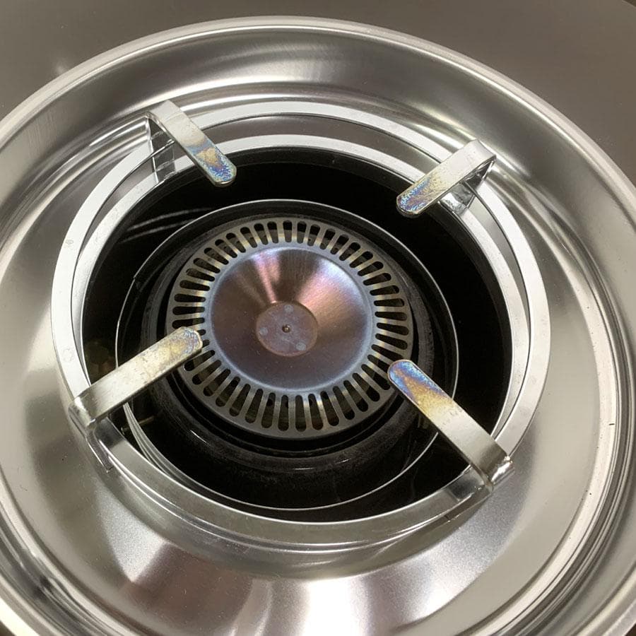 トヨトミ TOYOTOMI 石油ストーブ HH-235E 美品