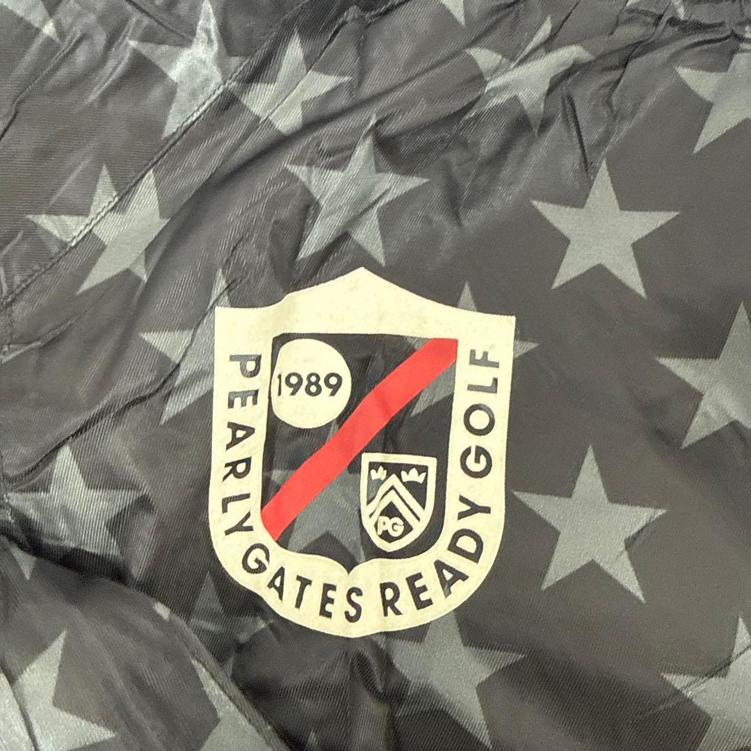 PEARLY GATES 星柄ジャケットインナーセット