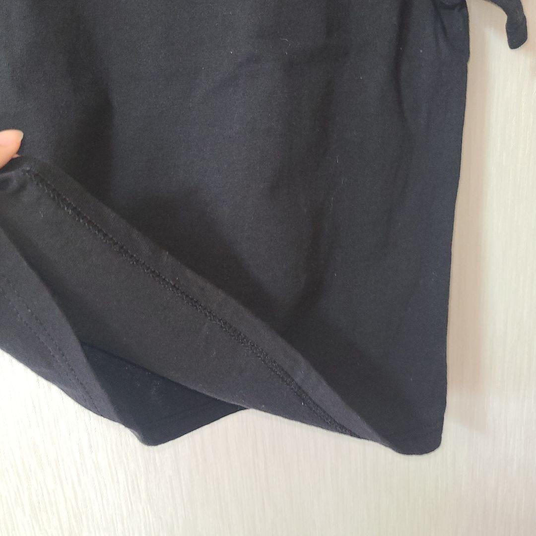 【美品】90's ドラゴンボールZ USA製 Tシャツ ブラック 戦士