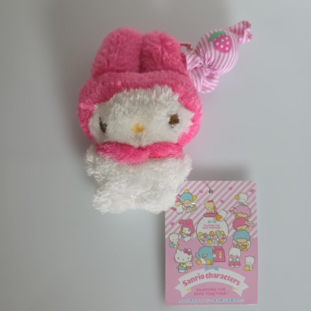 サンリオ　マイメロディ　キャンディマスコット80s サンリオキャンディマスコット：商品案内 | 株式会社リーメント