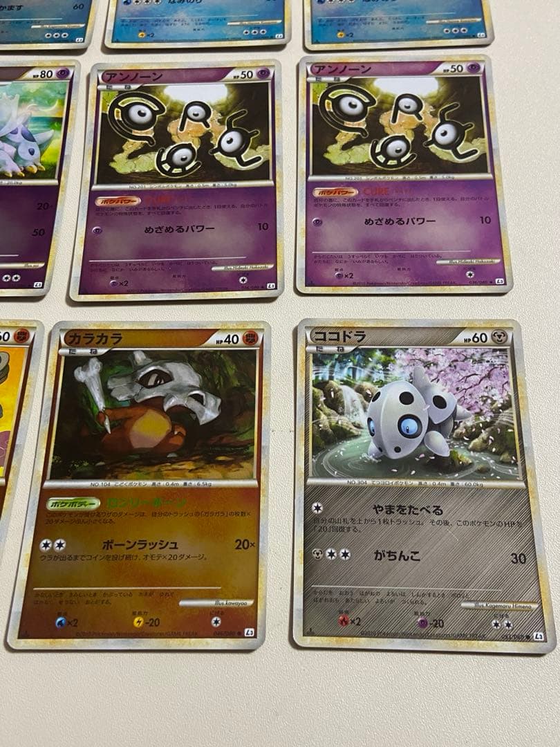 ポケモンカード L3 レジェンドミラー ホロ プロモ まとめ売り　24枚