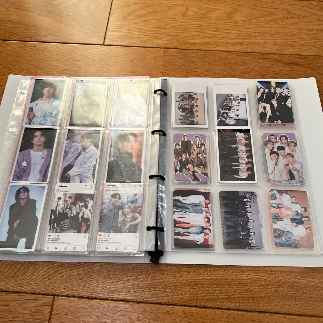 BTSグッズまとめ売り