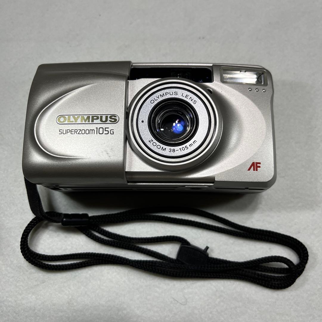 フィルムカメラ　6台まとめ《ジャンク》