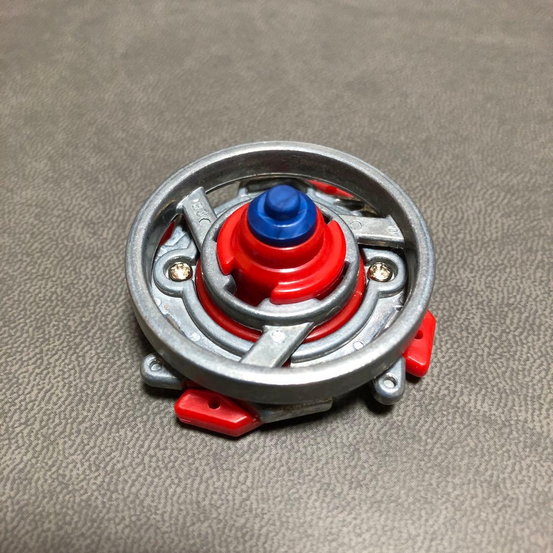 爆転シュート ベイブレード HMS ドラグーンMS ファイヤーブラッド（中古品）