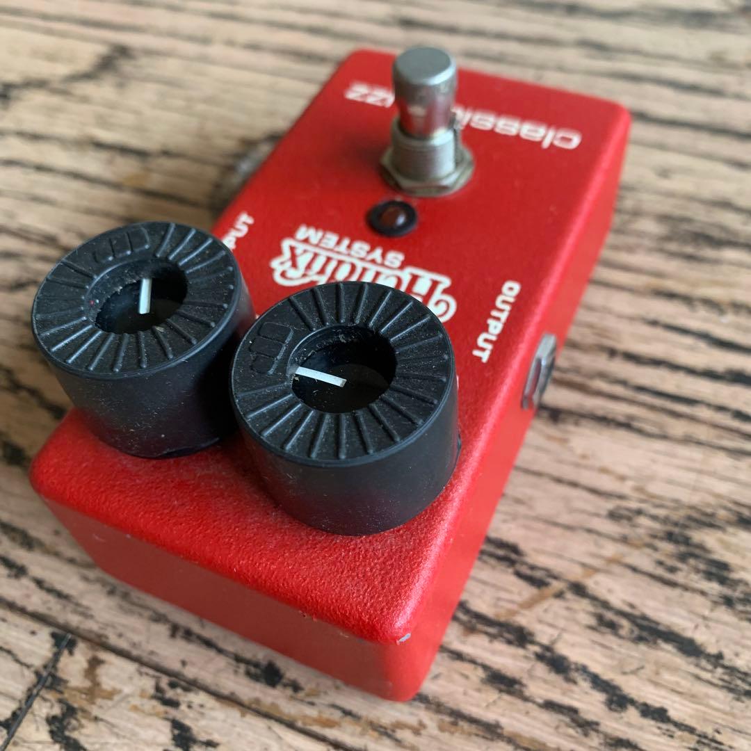 Jimi Hendrix Classic Fuzz JH-2Sファズフェイス