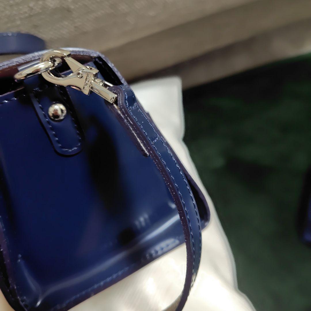 気まぐれ出品❗ADMJガルヴィクラッチショルダーバッグ