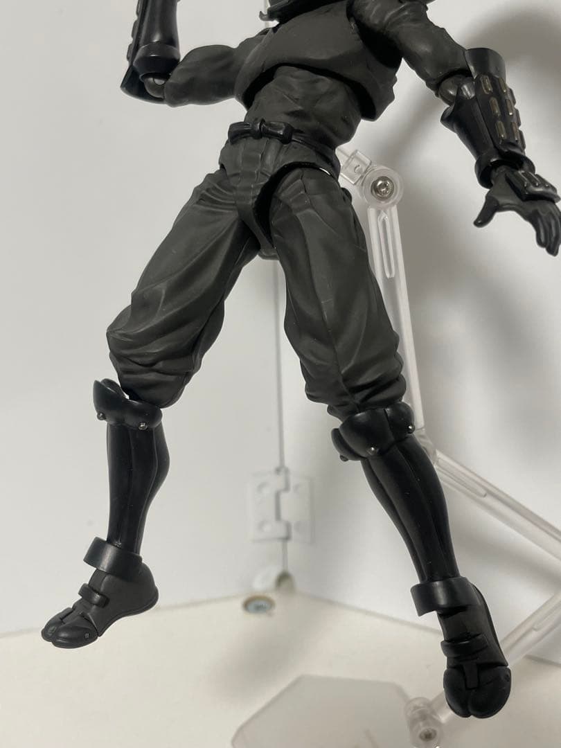 figma EX-022 サツバツナイト ニンジャスレイヤー フィギュア 忍者