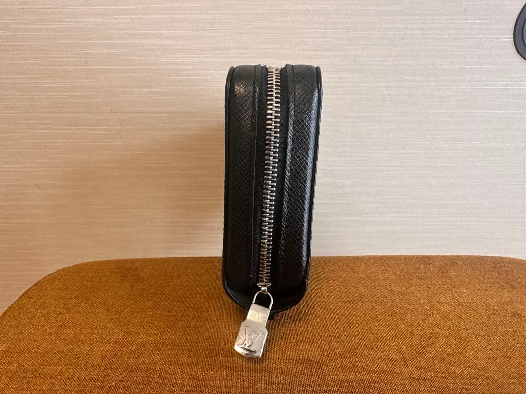 【希少】ルイヴィトン　ジッピーXL タイガ長財布