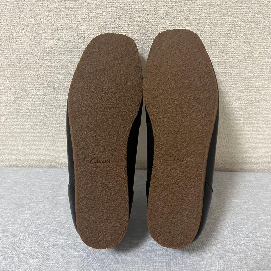 【新品】クラークス　Clarks ワラビー モカシン シェイカーIIラン