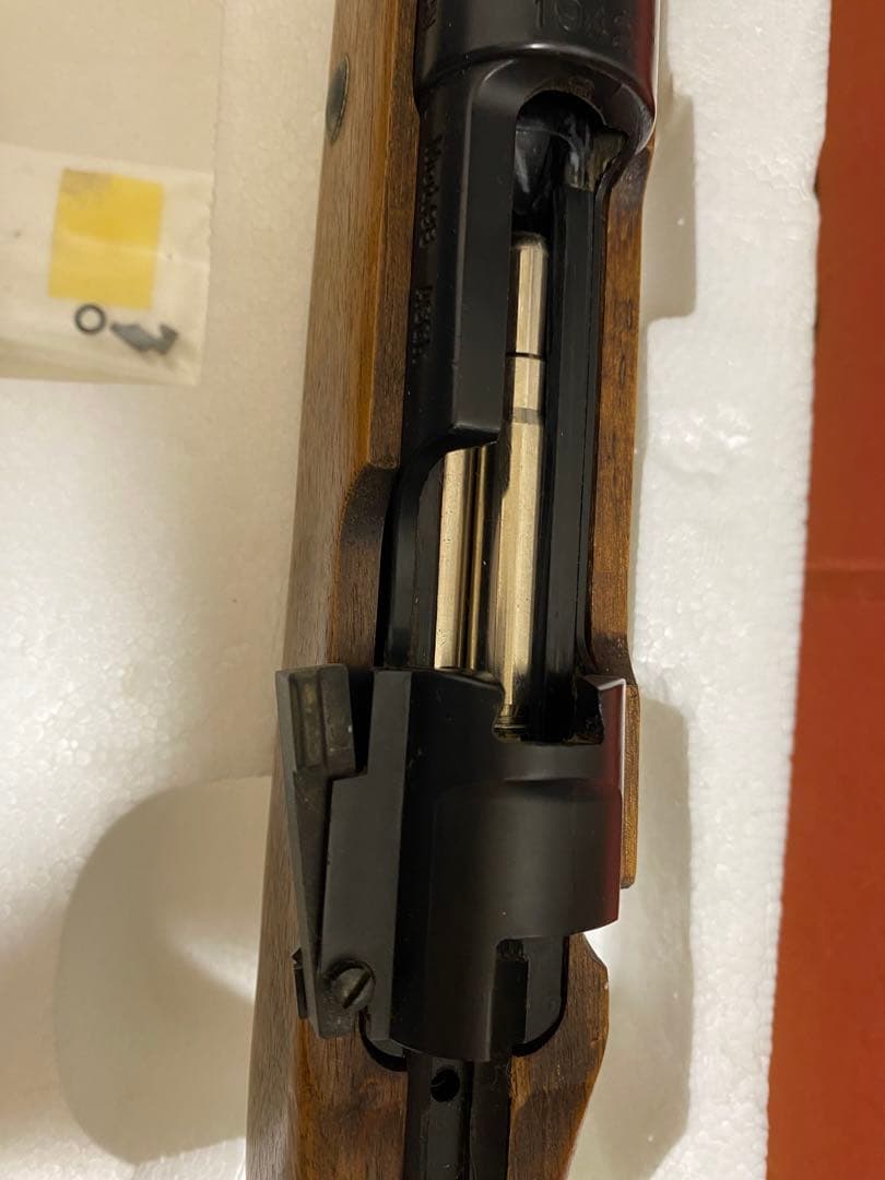 【ジャンク】Marushin MAUSER Kar 98K エアソフトガン