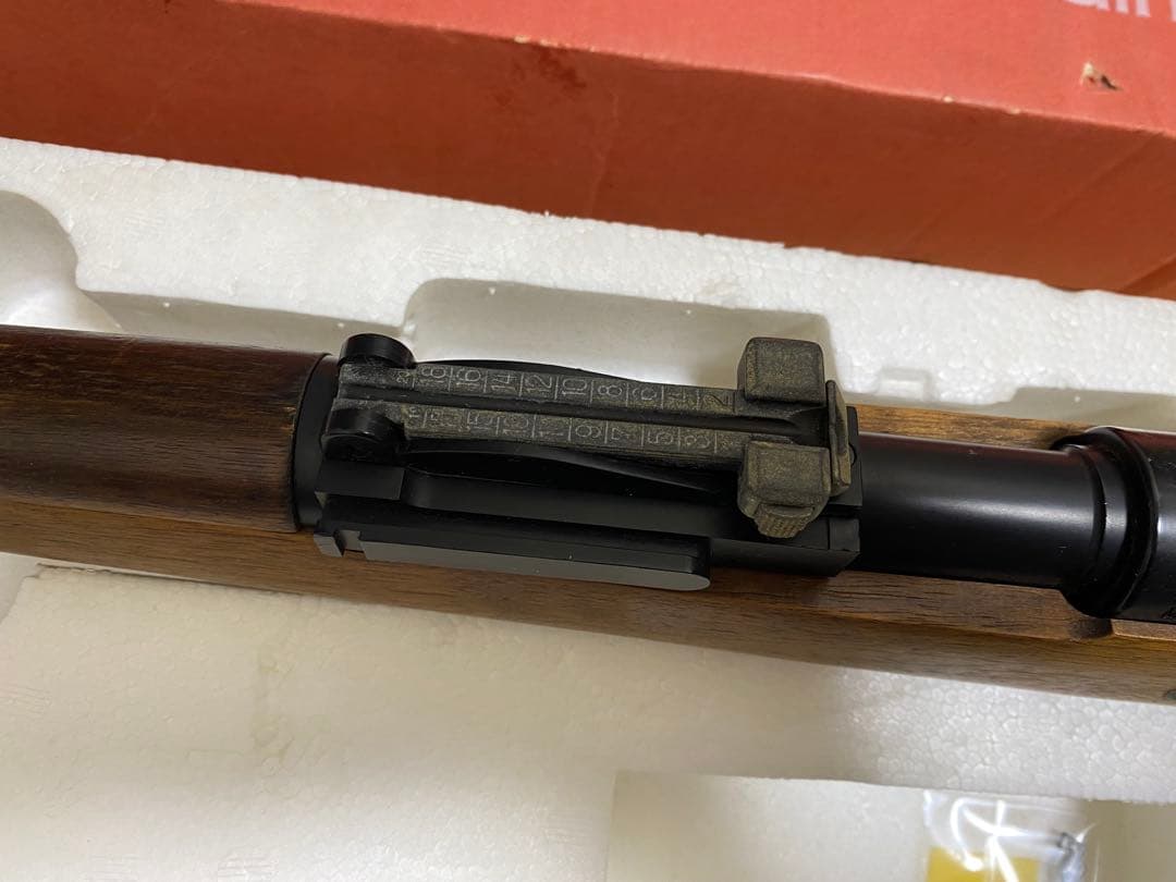 【ジャンク】Marushin MAUSER Kar 98K エアソフトガン