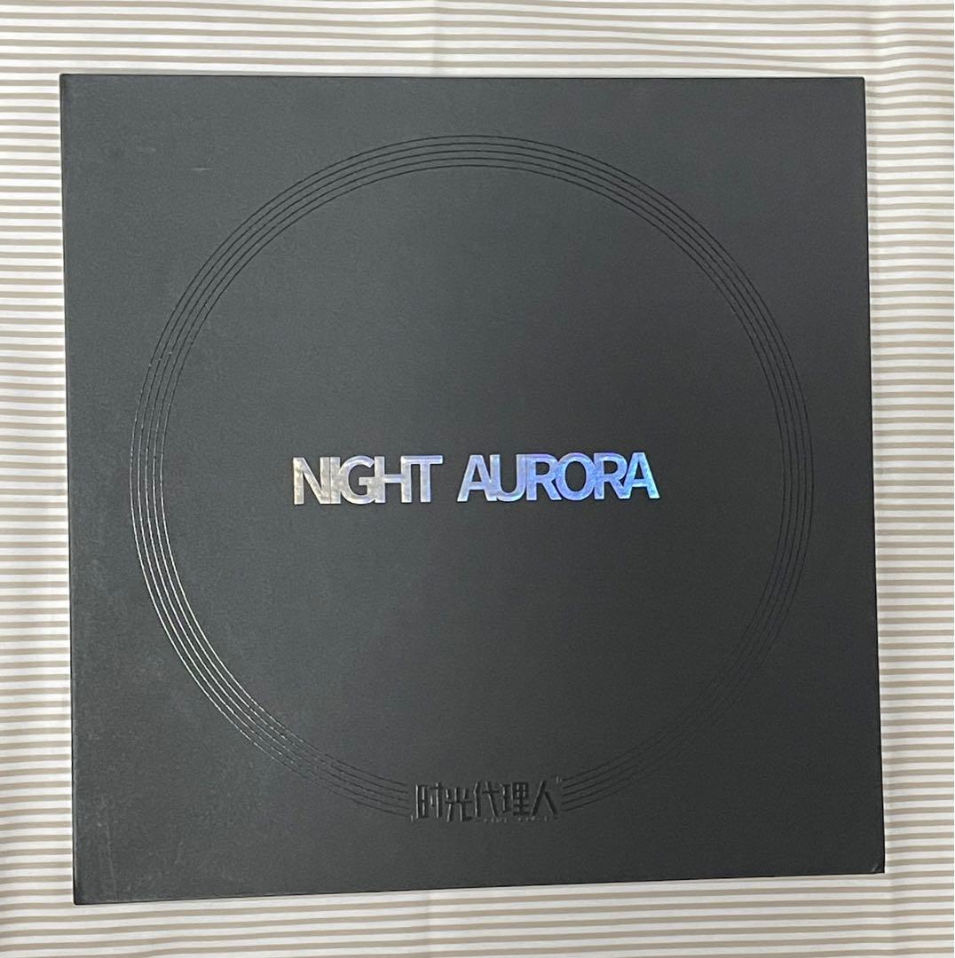 時光代理人 サウンドトラック 一期　NIGHT AURORA 豪華版
