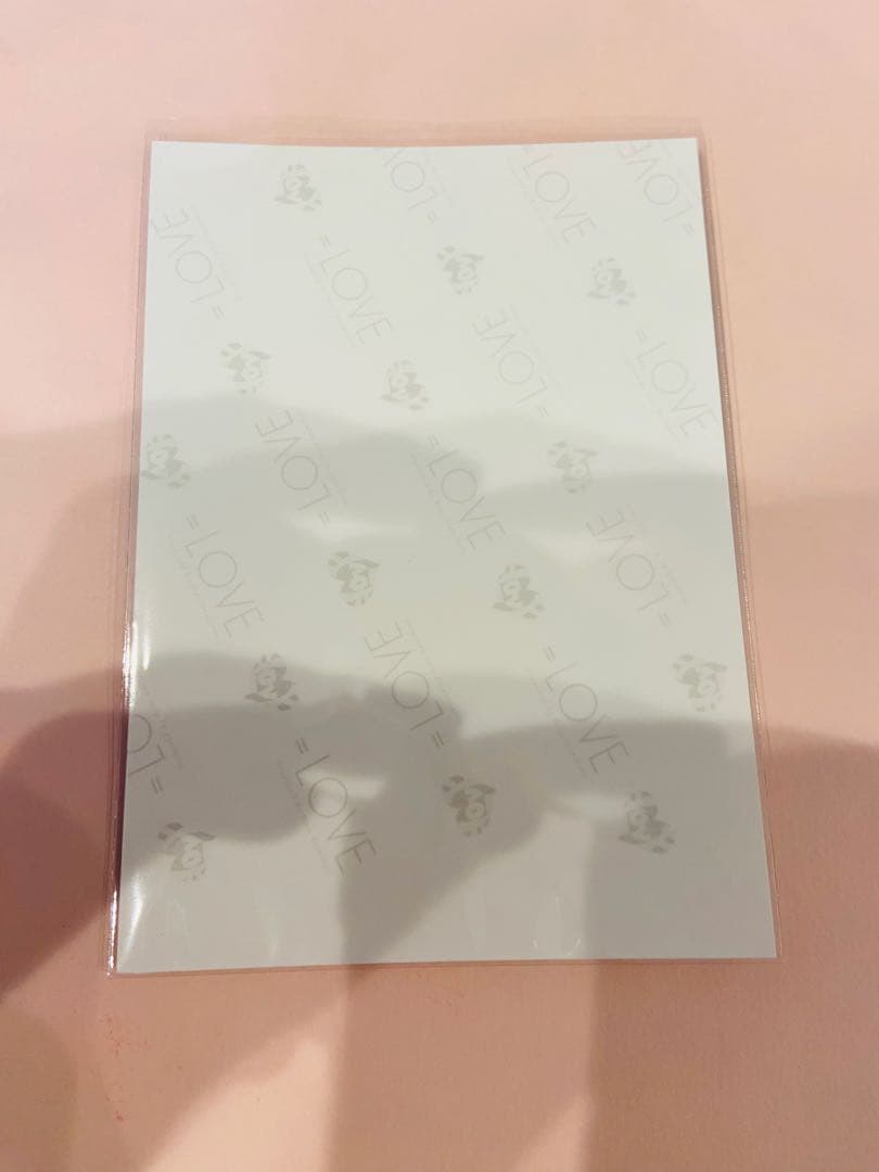 イコラブ　生写真 シナモロールコラボ2025 シナモン 野口衣織　直筆　ヨリ