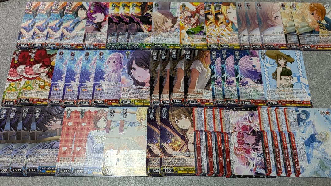 ヴァイス シャニマス８電源デッキ＋調整パーツ ヴァイス シャニマス 8電源 デッキ+パーツ 8電源 シャニマス デッキ