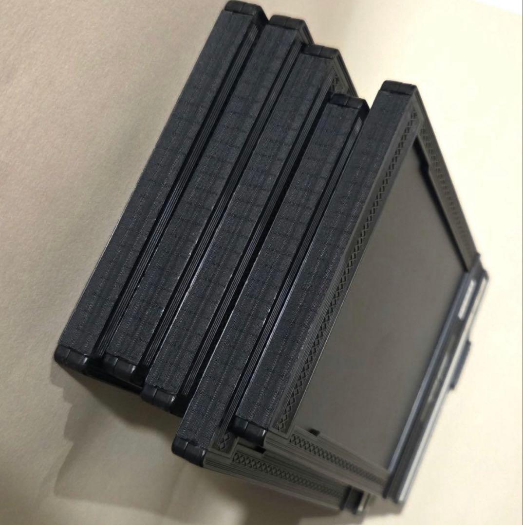 FIDELITY Elite 4×5 フィルムホルダー 5枚セット - メルカリ