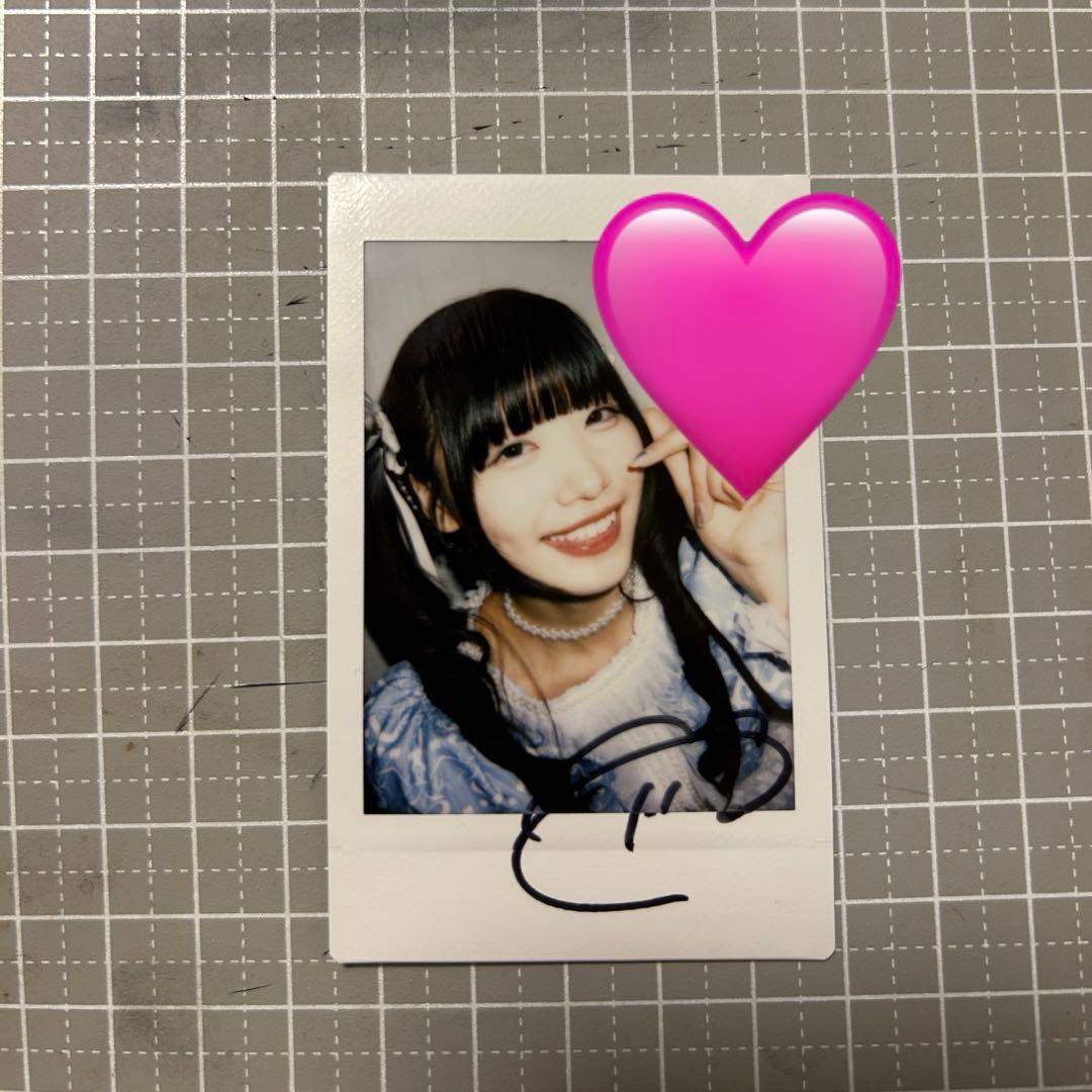 SWEET STEADY 奥田彩友 オン特 チェキ - メルカリ