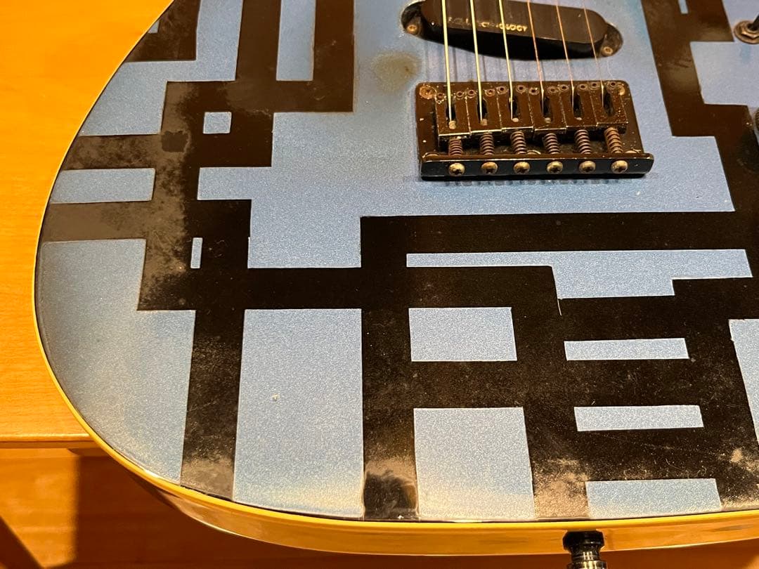 Fernandes TEJ-70 【ジャンク】ネック状態良好