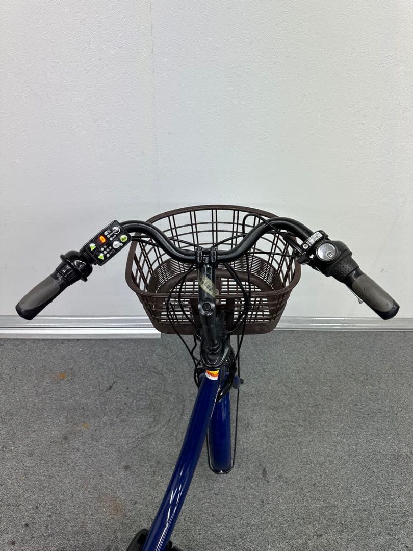 子供乗せシート付き電動自転車　ヤマハパスバビー　20インチ　人気な車種　お買い得