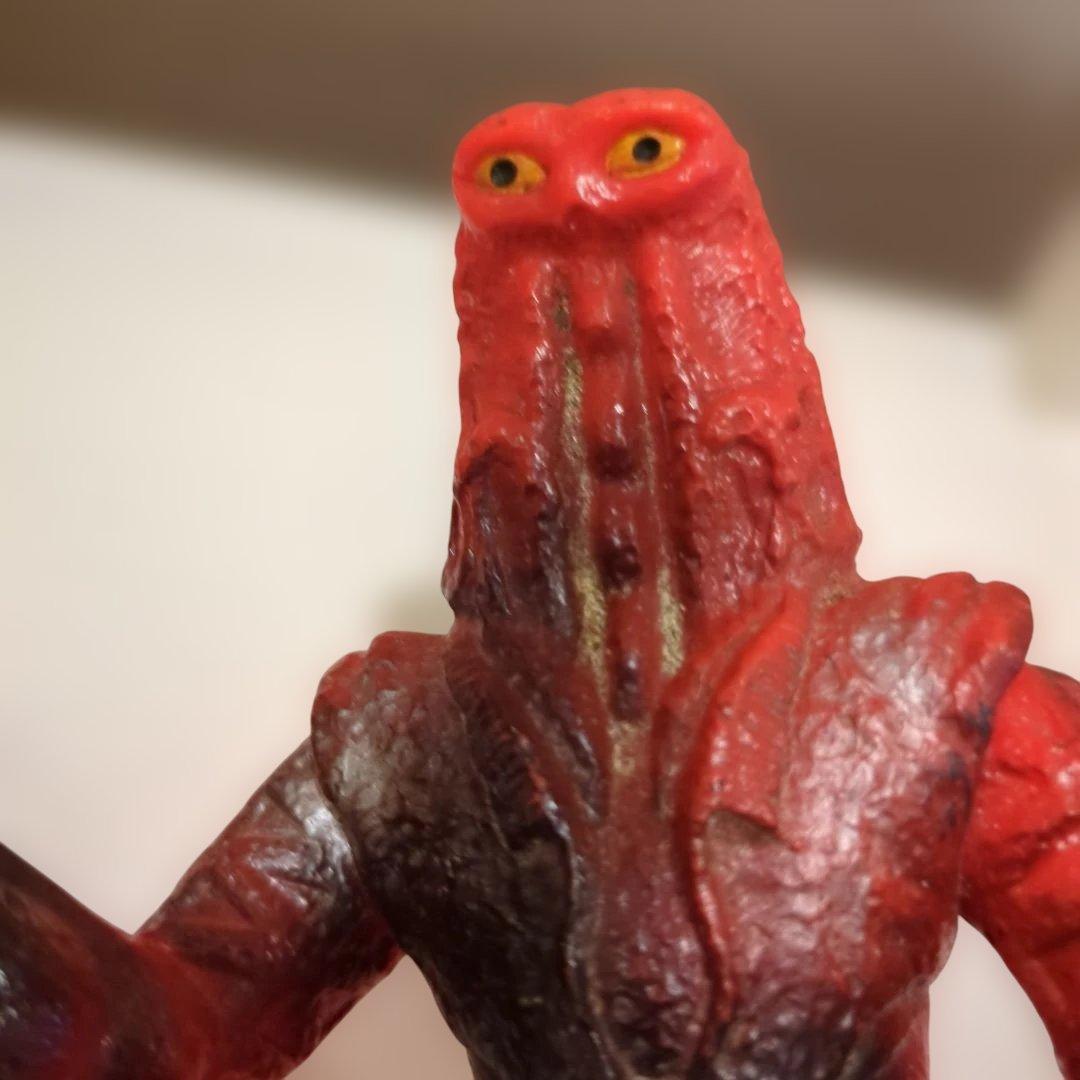 ポピー　キングザウルスシリーズ ゴドラ星人　ウルトラマン