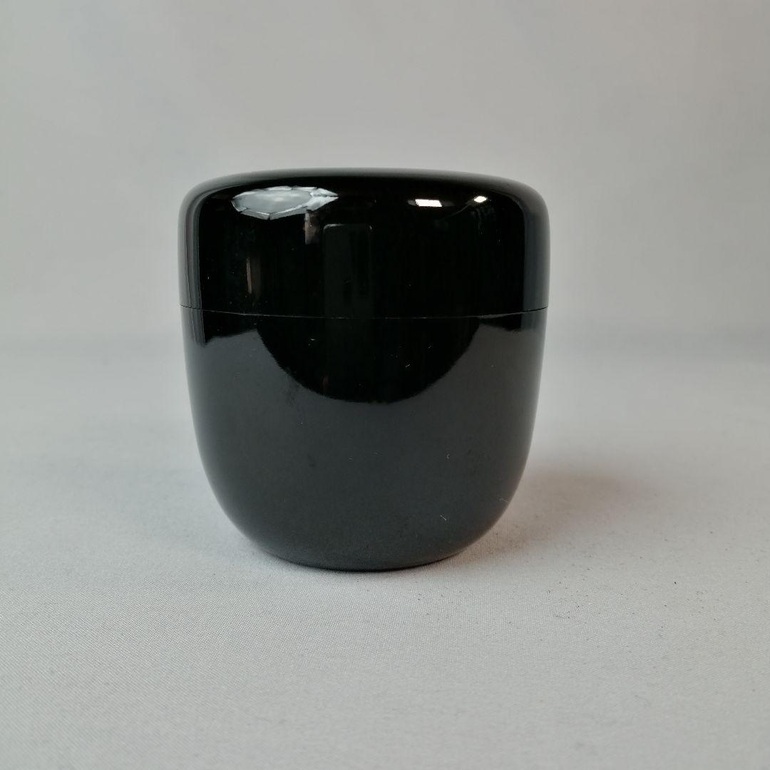 茶道具】塗師 中村宗哲作 真塗中棗 棗235 - メルカリ