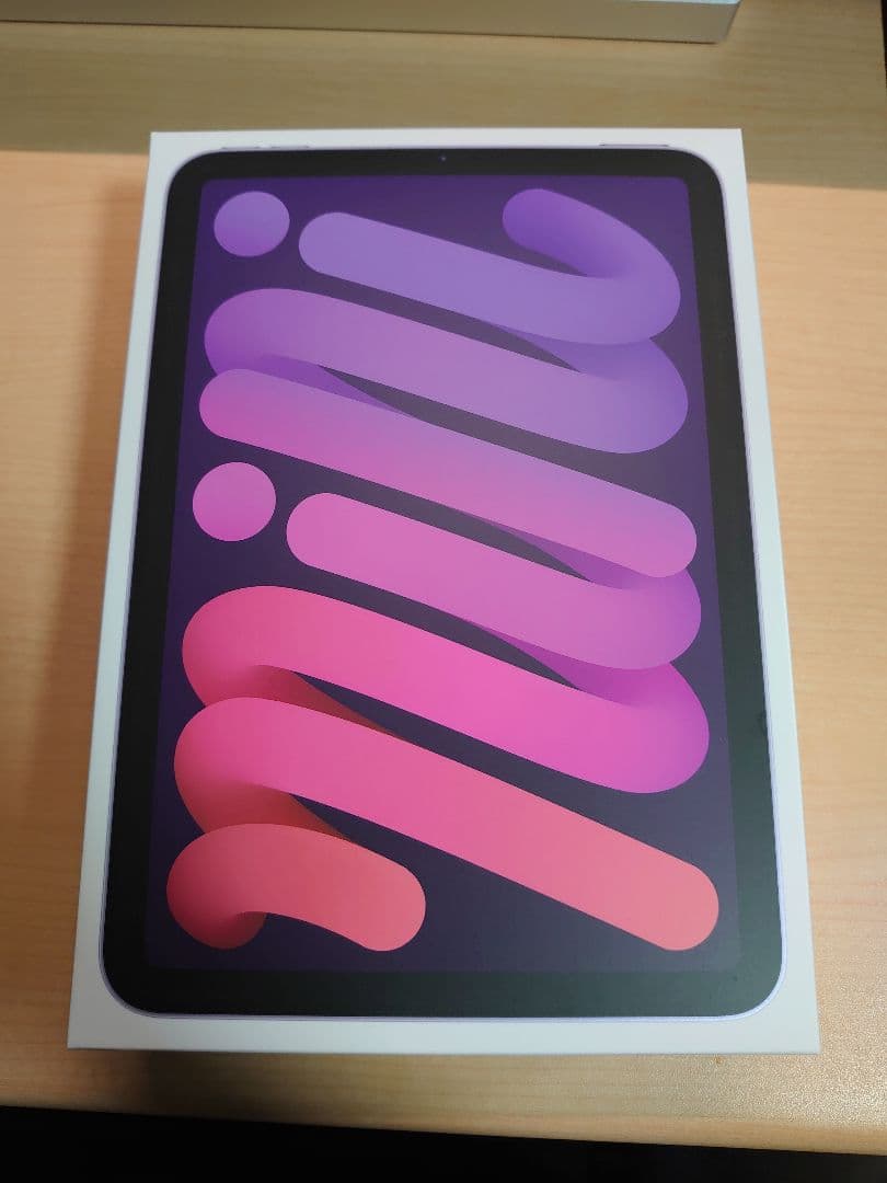 iPad mini 6 Wi-Fi 64GB パープル Refurbished iPad mini 6 Wi-Fi 64GB - Purple - Apple