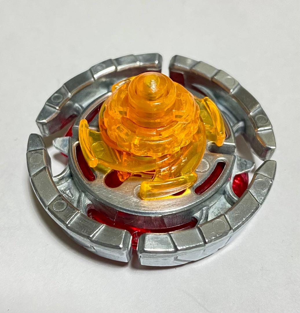 アースビルゴT125ES メタルファイトベイブレード - メルカリ