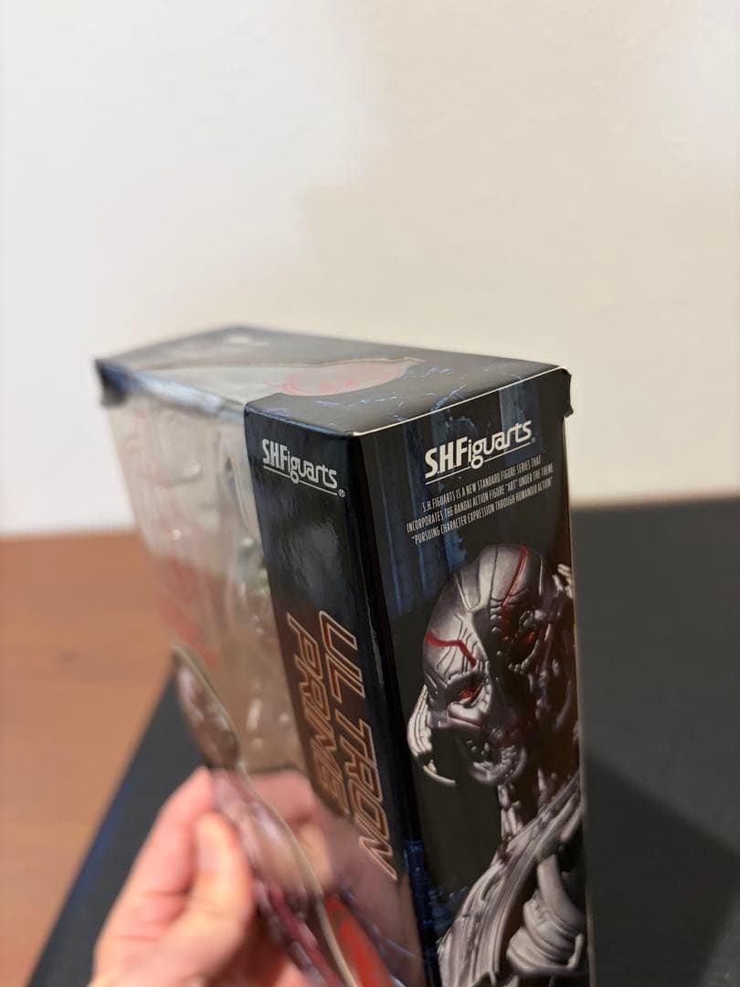 S.H.Figuarts ウルトロン エイジオブウルトロン