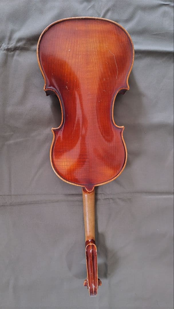 バイオリン本体 4/3 1976年 西ドイツ