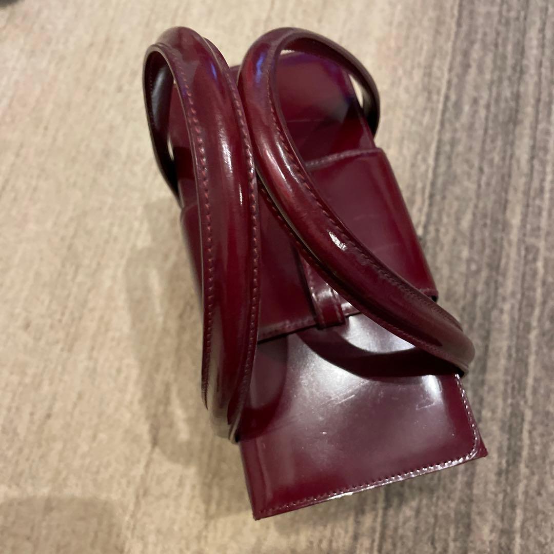 Cartier バッグ　パンテール　ハンドバッグ