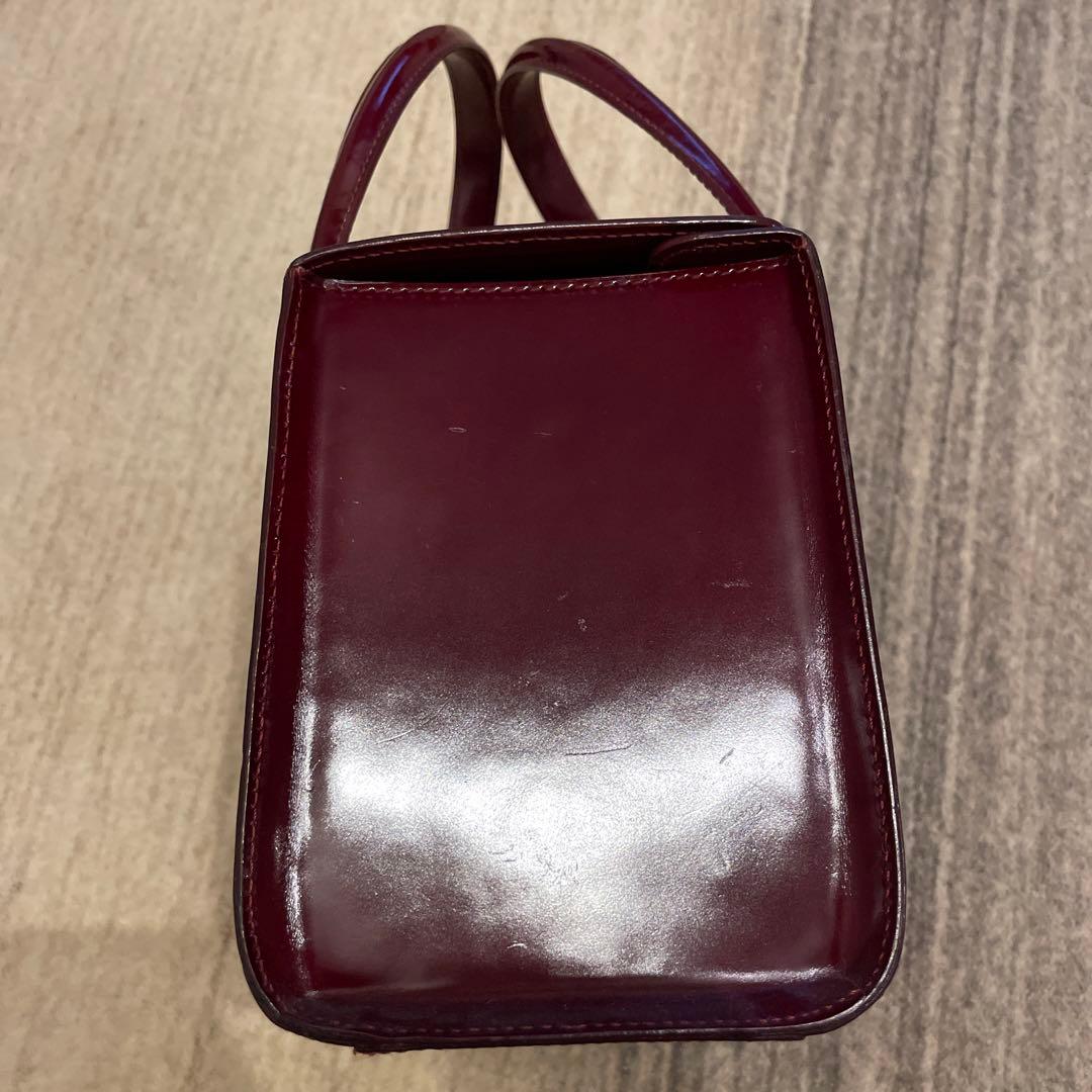 Cartier バッグ　パンテール　ハンドバッグ