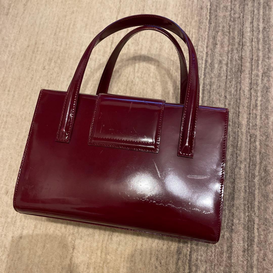 Cartier バッグ　パンテール　ハンドバッグ